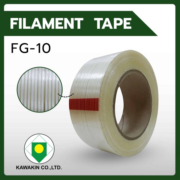 Filament Tape (FG-10)