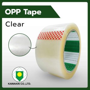 OPP Tape (Clear)